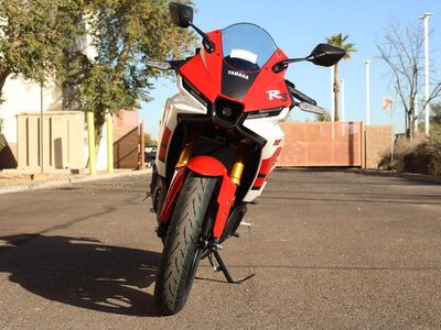 2026 Yamaha YZF-R3 70th Anniversary Edition - Photo 2