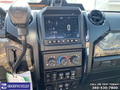 2025 Polaris Ranger Crew XD 1500 NorthStar Ultimate Polaris Pursuit Camo - Photo 13