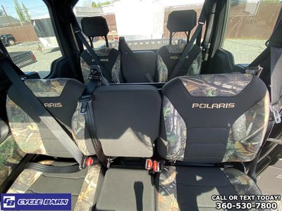 2025 Polaris Ranger Crew XD 1500 NorthStar Ultimate Polaris Pursuit Camo - Photo 11