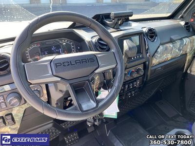 2025 Polaris Ranger Crew XD 1500 NorthStar Ultimate Polaris Pursuit Camo - Photo 12
