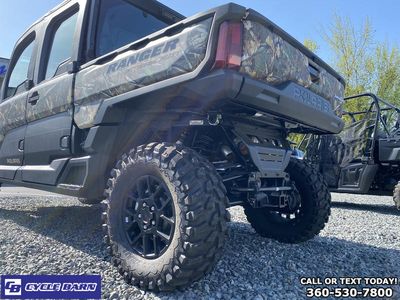 2025 Polaris Ranger Crew XD 1500 NorthStar Ultimate Polaris Pursuit Camo - Photo 8