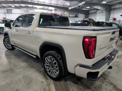 2026 GMC Sierra 1500 — interior view