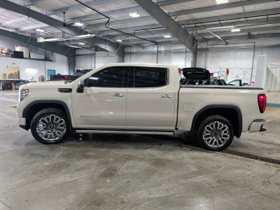 2026 GMC Sierra 1500 — detail view