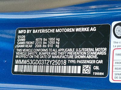 2026 MINI Cooper S — photo 26 view