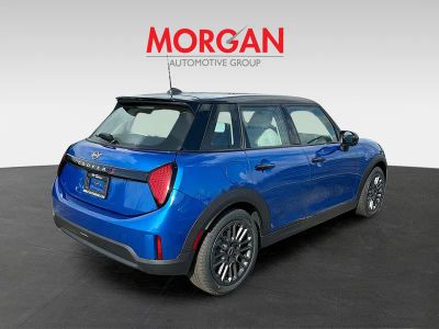 2026 MINI Cooper S — engine compartment view