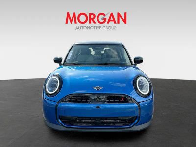 2026 MINI Cooper S — side profile view