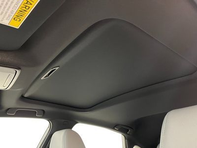 2026 Honda Civic Hatchback Hybrid — photo 19 view