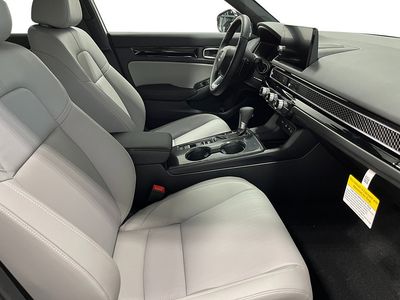 2026 Honda Civic Hatchback Hybrid — photo 26 view