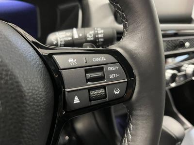 2026 Honda Civic Hatchback Hybrid — photo 15 view