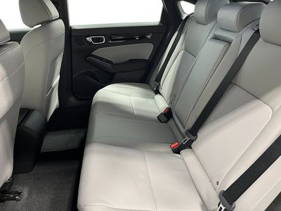 2026 Honda Civic Hatchback Hybrid — photo 23 view