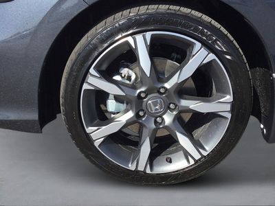 2026 Honda Civic Hatchback Hybrid — photo 10 view