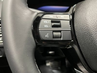 2026 Honda Civic Hatchback Hybrid — photo 14 view