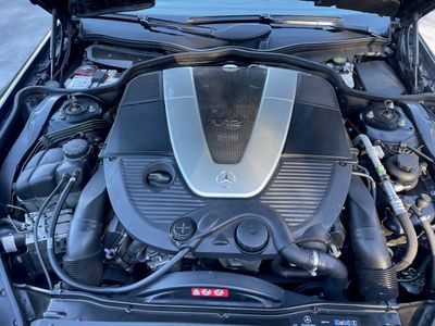 2004 Mercedes-Benz SL-Class - Photo 13