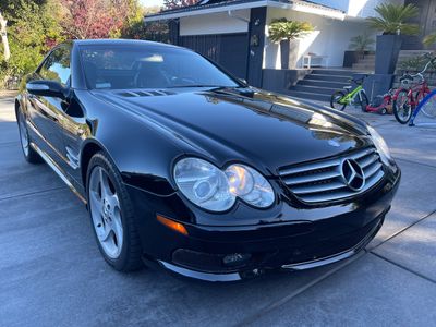2004 Mercedes-Benz SL-Class - Photo 14
