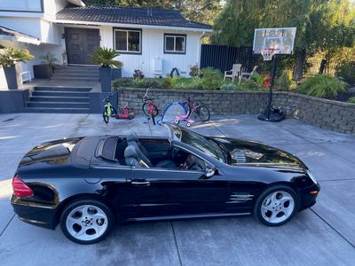 2004 Mercedes-Benz SL-Class - Photo 20