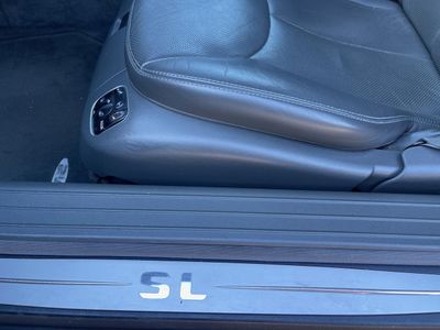 2004 Mercedes-Benz SL-Class - Photo 9