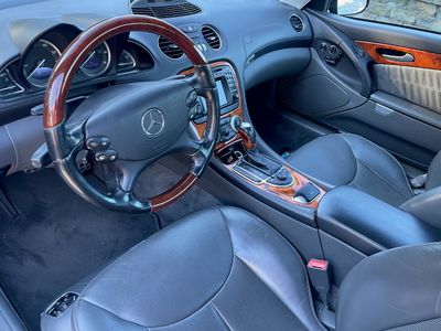 2004 Mercedes-Benz SL-Class - Photo 5