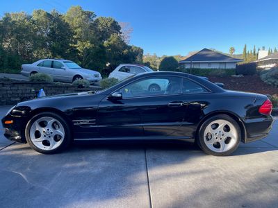 2004 Mercedes-Benz SL-Class - Photo 4