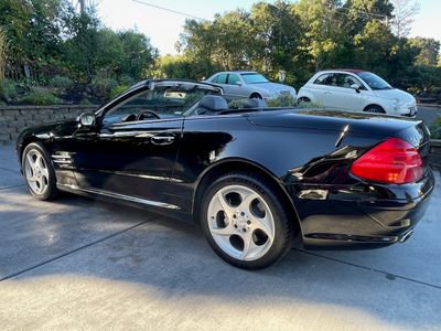 2004 Mercedes-Benz SL-Class - Photo 24