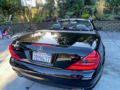 2004 Mercedes-Benz SL-Class - Photo 23