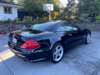 2004 Mercedes-Benz SL-Class - Photo 2