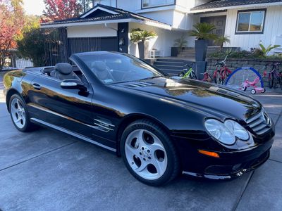 2004 Mercedes-Benz SL-Class - Photo 18
