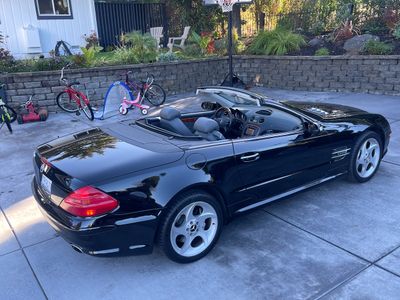 2004 Mercedes-Benz SL-Class - Photo 21
