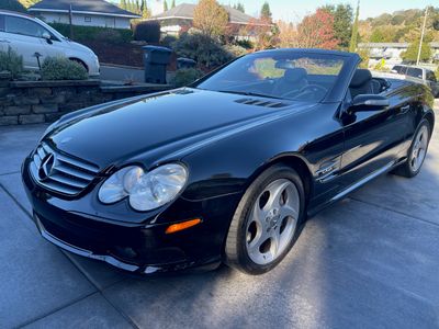 2004 Mercedes-Benz SL-Class - Photo 17