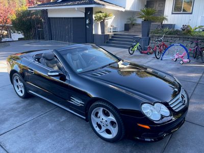 2004 Mercedes-Benz SL-Class - Photo 19