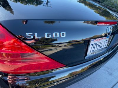 2004 Mercedes-Benz SL-Class - Photo 16