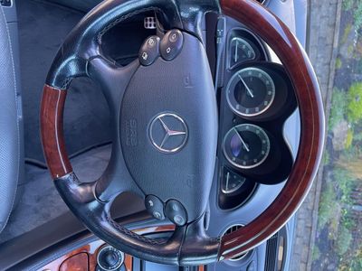 2004 Mercedes-Benz SL-Class - Photo 12