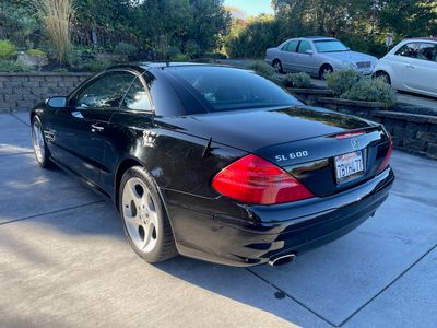 2004 Mercedes-Benz SL-Class - Photo 3