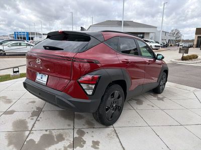 2026 Hyundai Kona — detail view