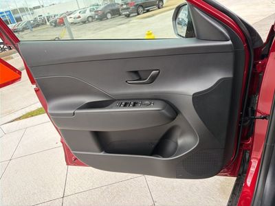 2026 Hyundai Kona — photo 29 view