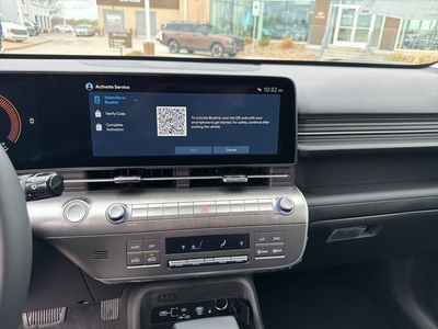 2026 Hyundai Kona — photo 21 view