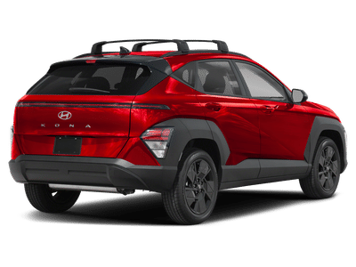 2026 Hyundai Kona — photo 32 view
