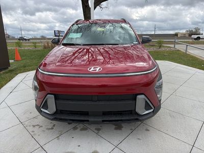2026 Hyundai Kona — photo 8 view