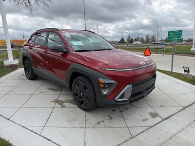 2026 Hyundai Kona — photo 7 view