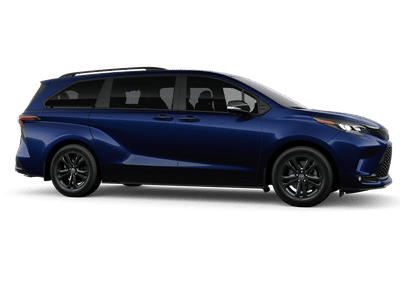 2026 Toyota Sienna — photo 13 view
