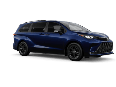 2026 Toyota Sienna — photo 14 view