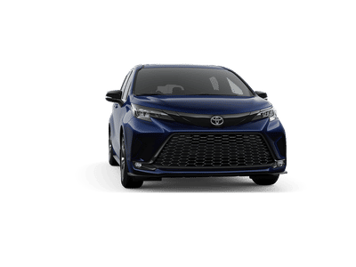 2026 Toyota Sienna — photo 16 view