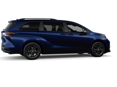 2026 Toyota Sienna — photo 11 view
