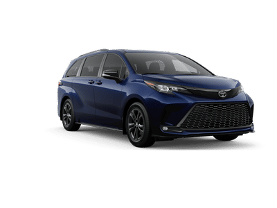 2026 Toyota Sienna — photo 15 view