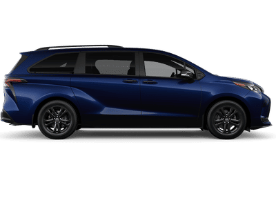 2026 Toyota Sienna — photo 12 view