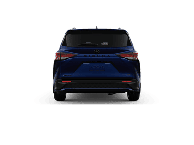 2026 Toyota Sienna — photo 8 view