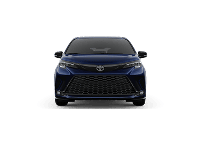 2026 Toyota Sienna — photo 17 view