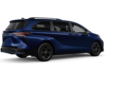 2026 Toyota Sienna — photo 10 view