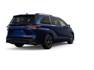 2026 Toyota Sienna — photo 9 view