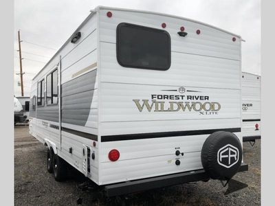 2026 Forest River RV Wildwood X-Lite - Photo 5