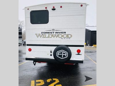 2026 Forest River RV Wildwood X-Lite - Photo 7